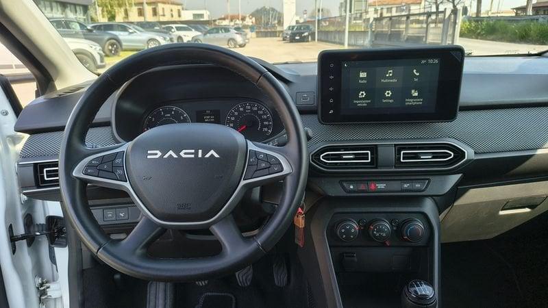 Dacia Sandero 1.0 TCe GPL Expression 101 CV