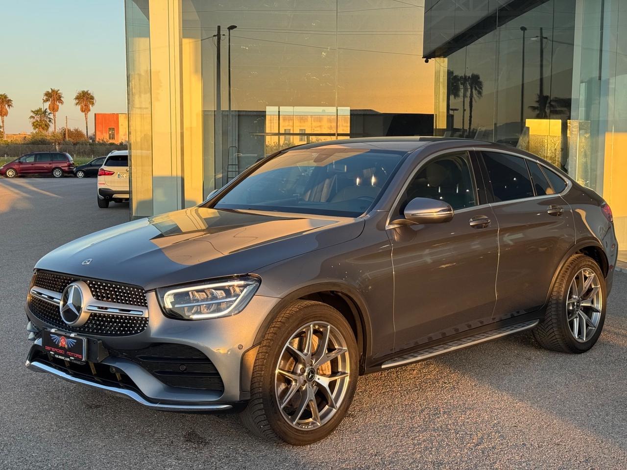 Mercedes-benz GLC 220 d 4Matic Coupé Premium Plus