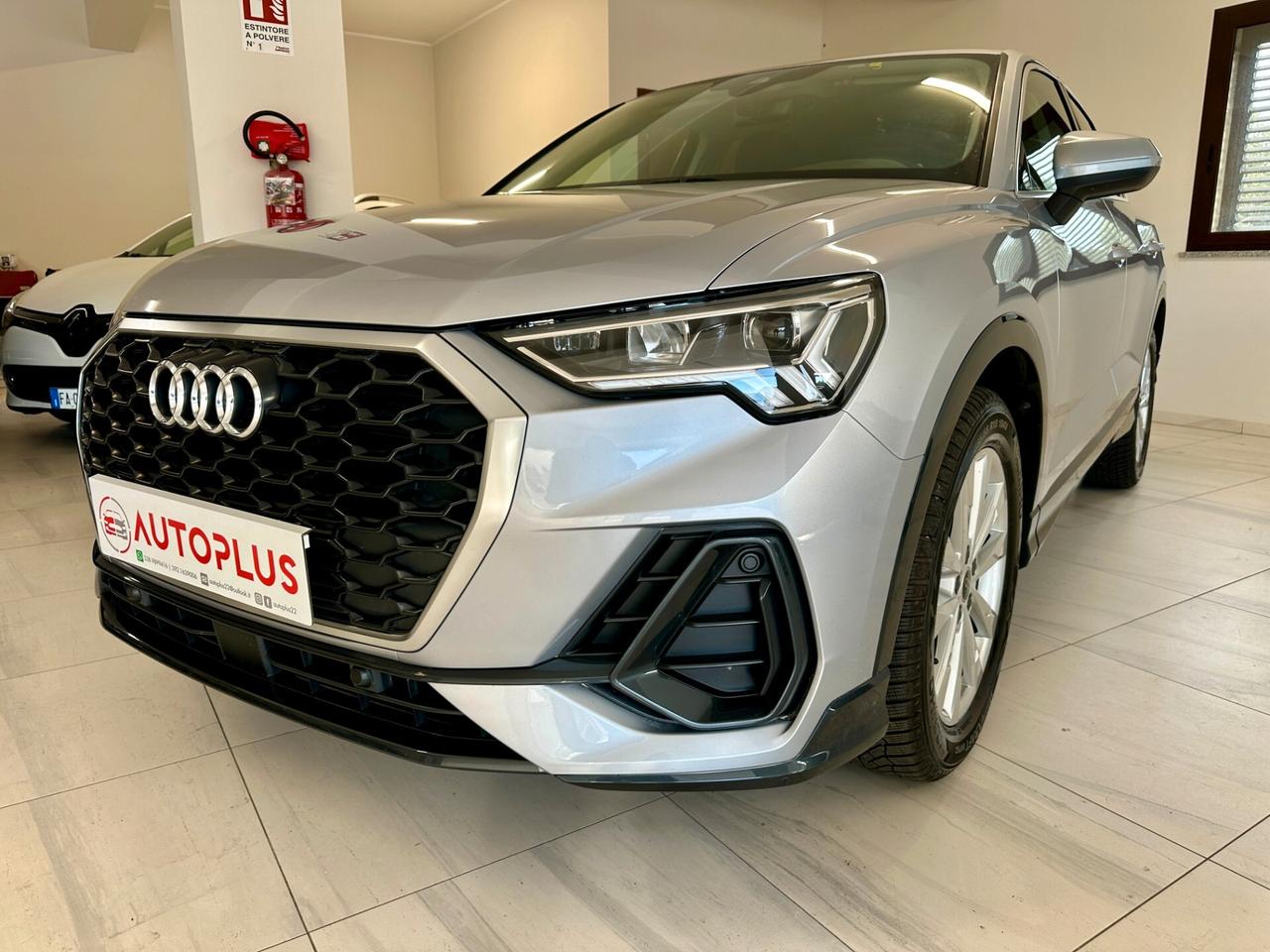 Audi Q3 SPB 35 TDI S-tronic