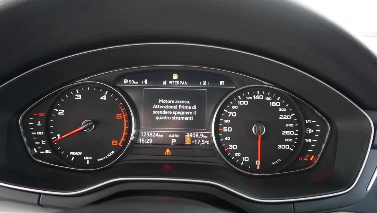 Audi A4 Avant 30 2.0 tdi Business 122cv s-tronic my16