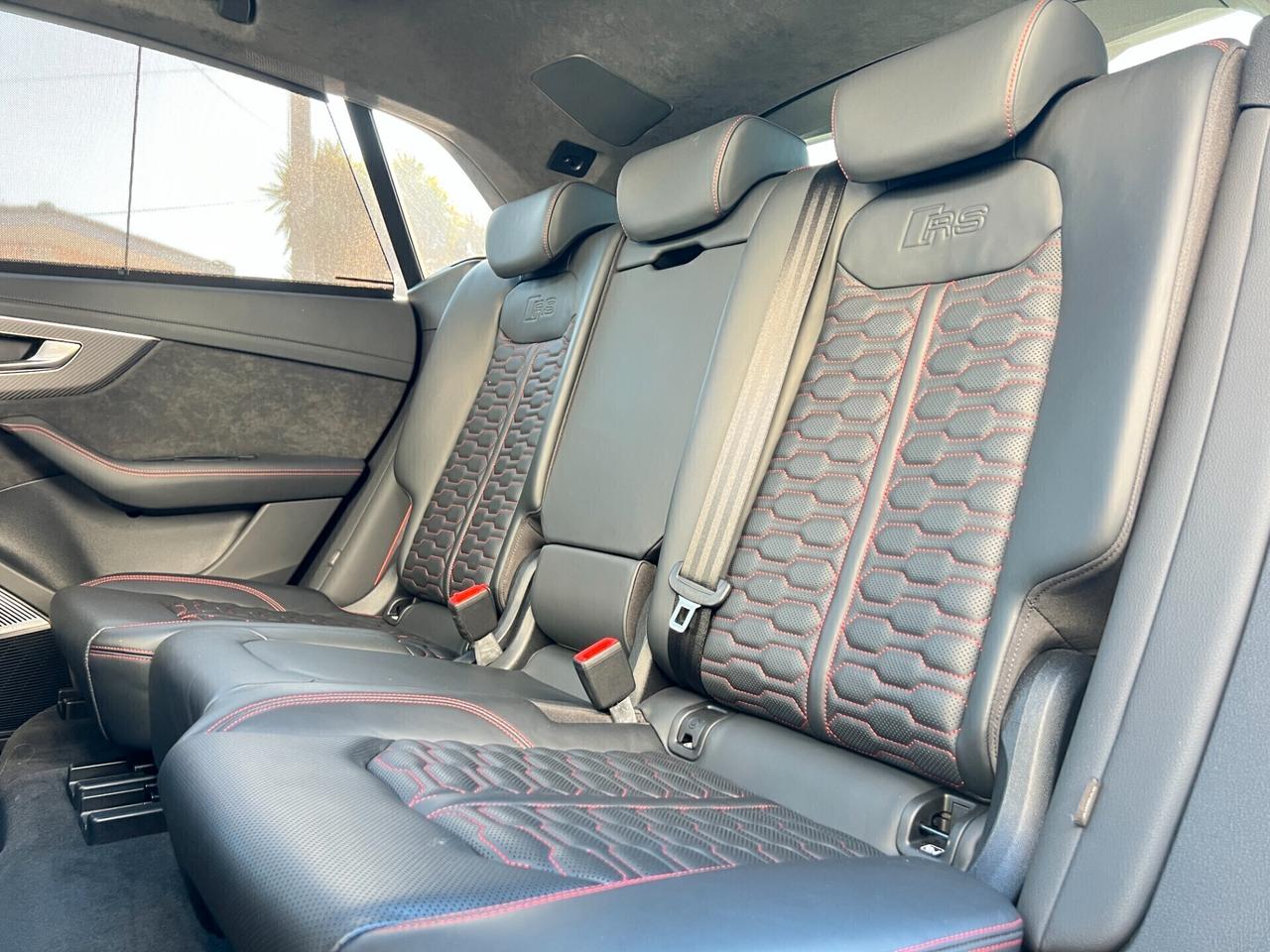 Audi Q8 RS 4.0 600 CV TFSI V8 QUATTRO TIPTRONIC CARBON MY22