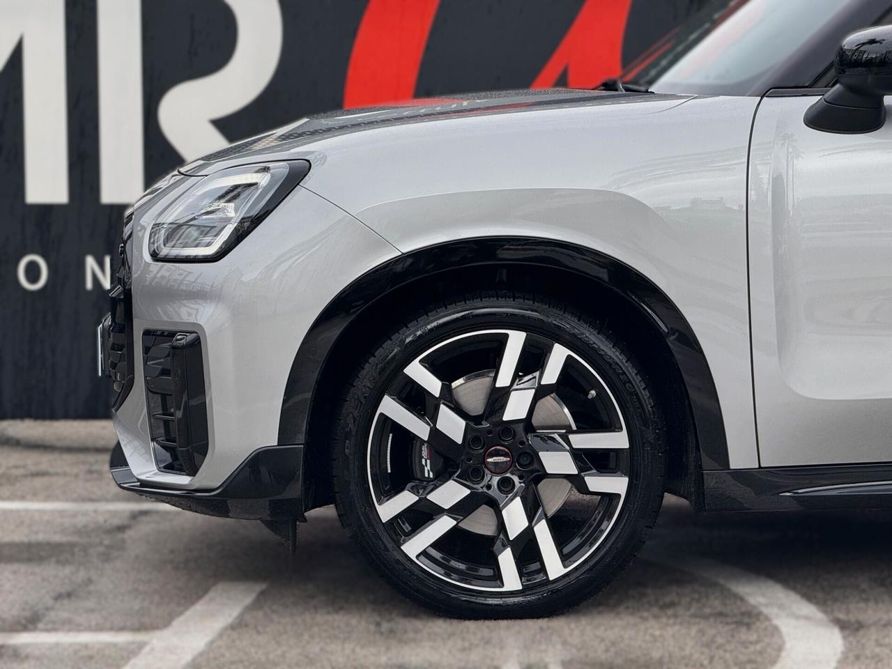 Mini John Cooper Works Countryman 2.0 D 48V JCW 163CV TETTO