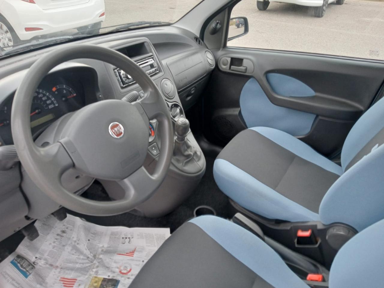 Fiat Panda 1.2 - METANO