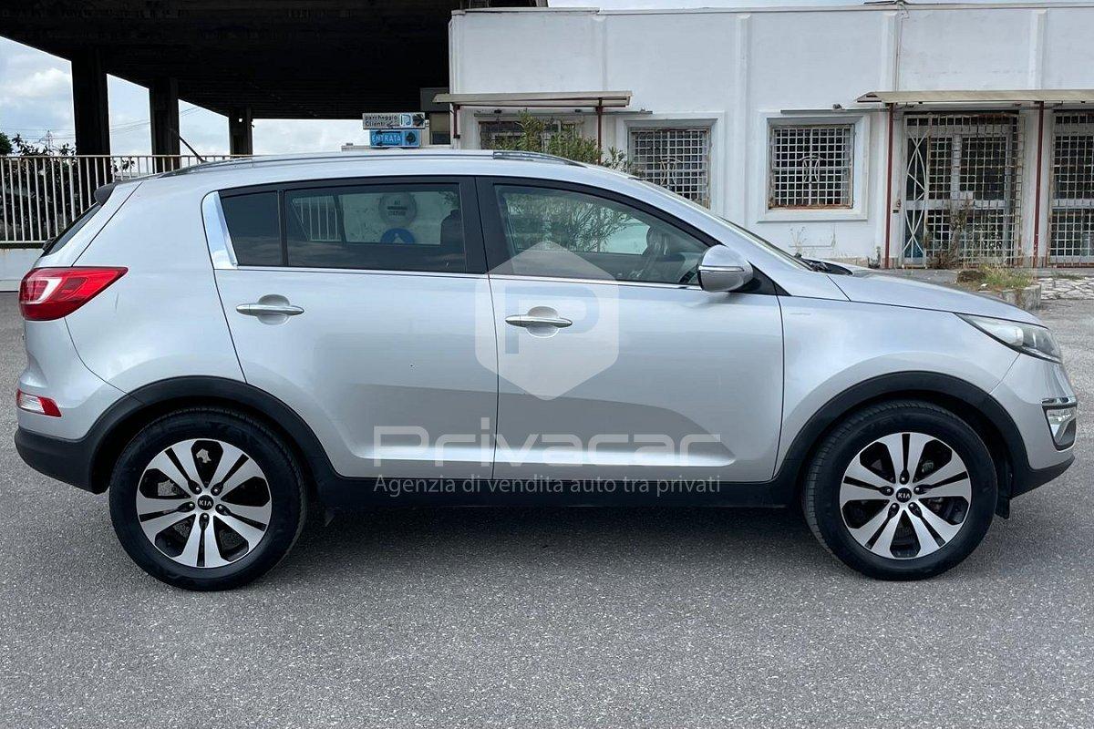 KIA Sportage 1.7 CRDI VGT 2WD Active