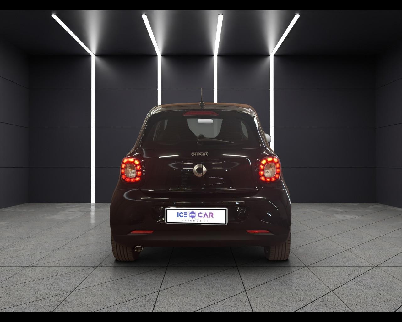 SMART forfour 2ªs. (W453) - forfour 90 0.9 Turbo twinamic Passion