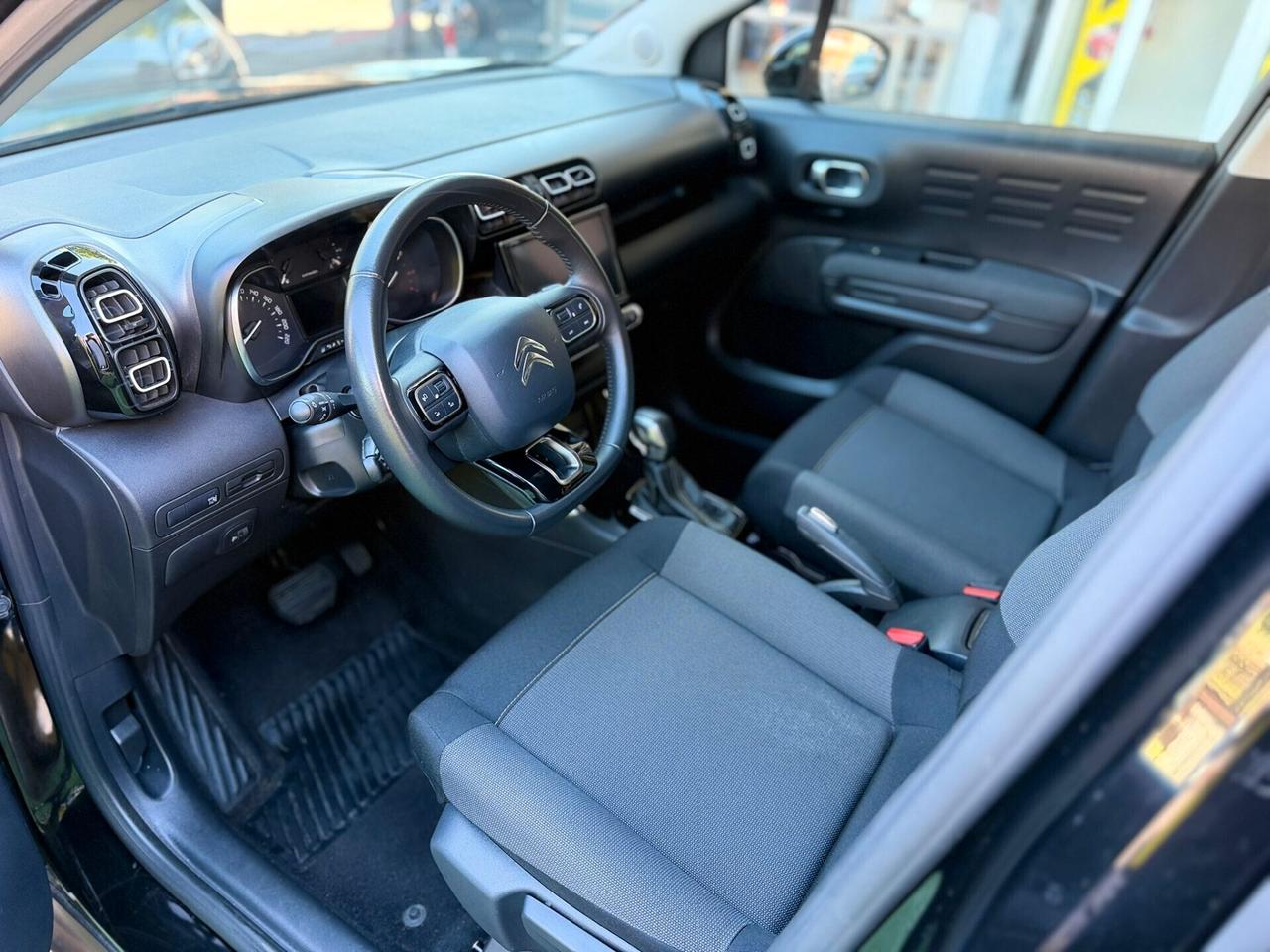 Citroen C3 Aircross PureTech 130 S&S EAT6 Shine Pack