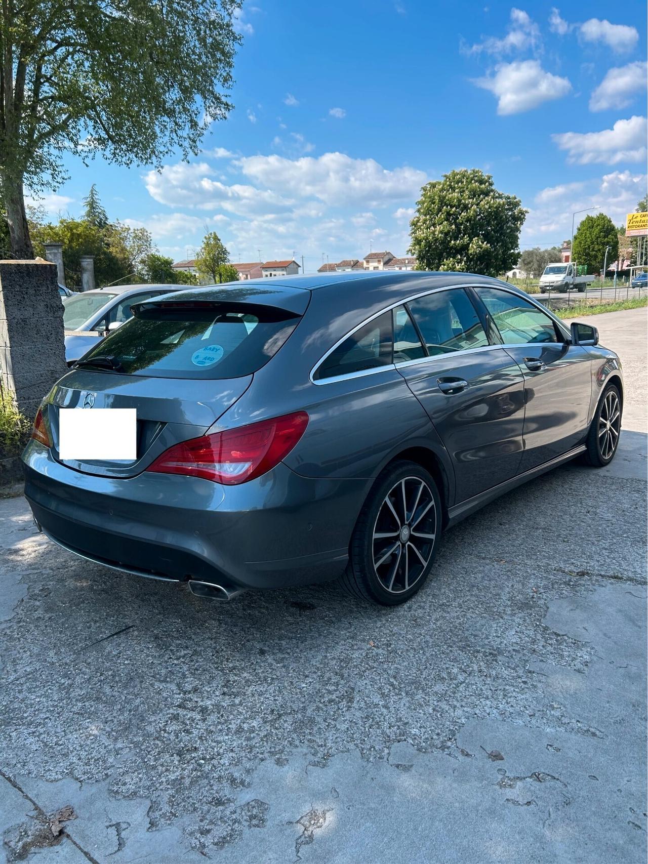 Mercedes-benz CLA 200 CDI S.W. Automatic Premium