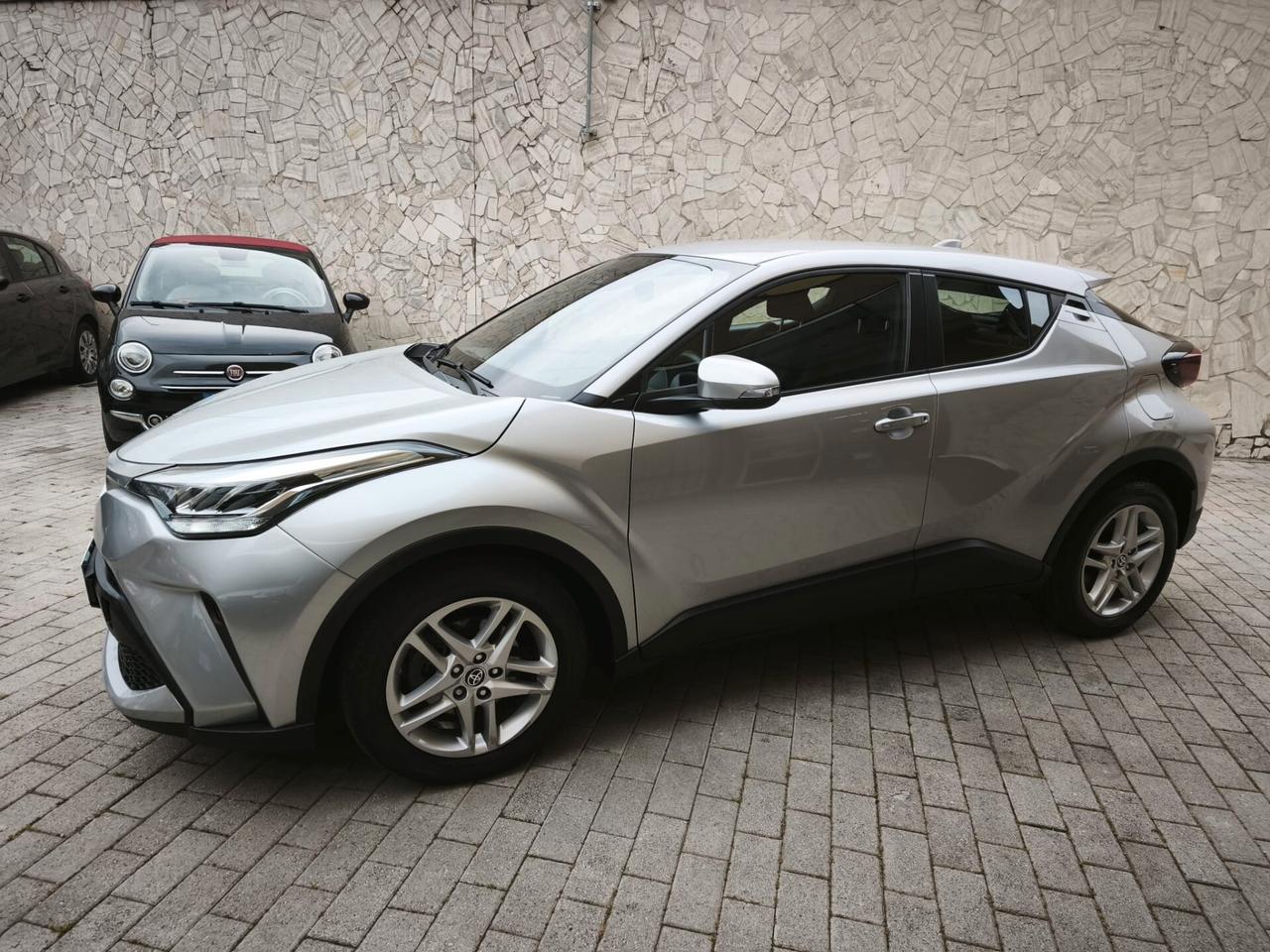 Toyota C-HR 1.8 HV GR Sport