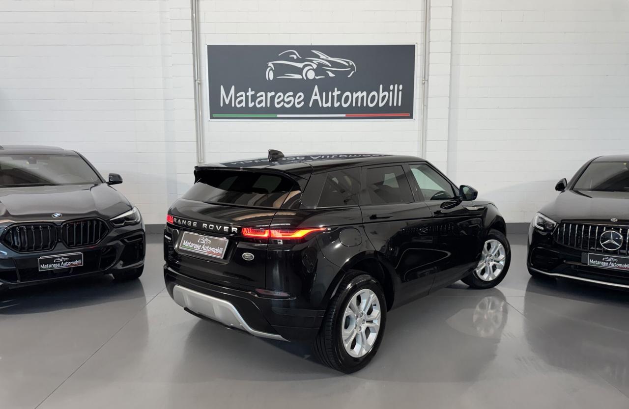 Land Rover Range Rover Evoque S mhev awd 2.0cc 200cv Tagliandi ufficiali CarPlay Finanziabile