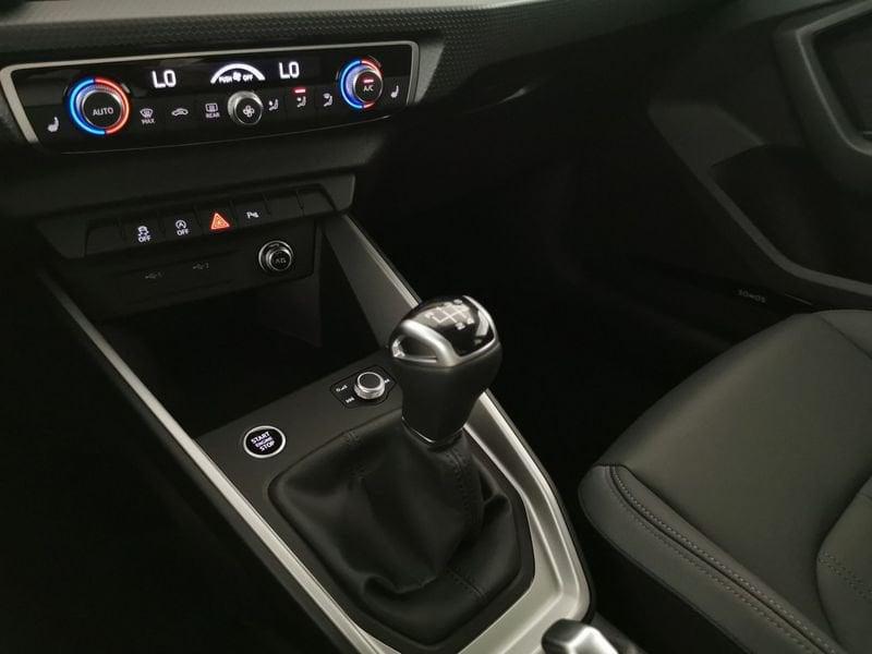 Audi A1 allstreet 25 1.0 tfsi Admired 95cv