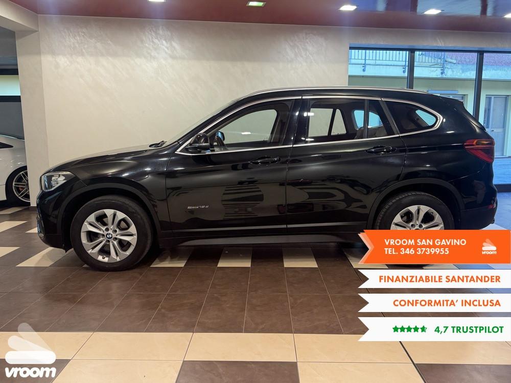 BMW X1 (F48) X1 sDrive18d Business