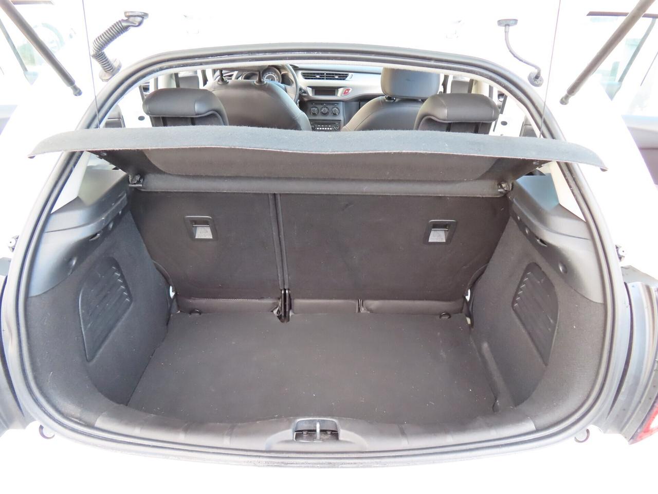 Citroen C3 1.2 BENZINA FULL OPTIONAL KM CERT 2014