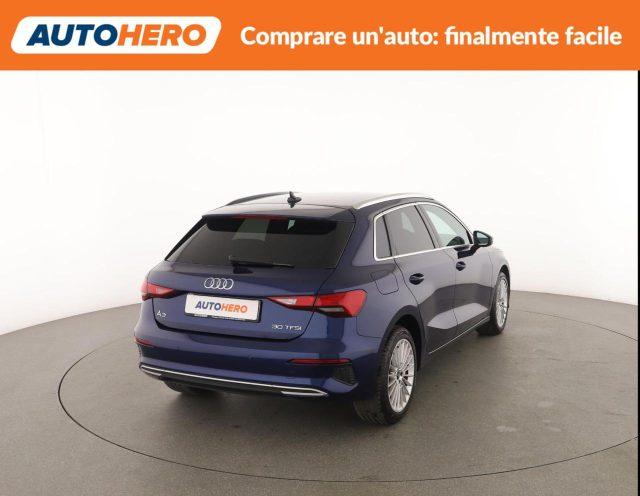 AUDI A3 SPB 30 TFSI Business Advanced