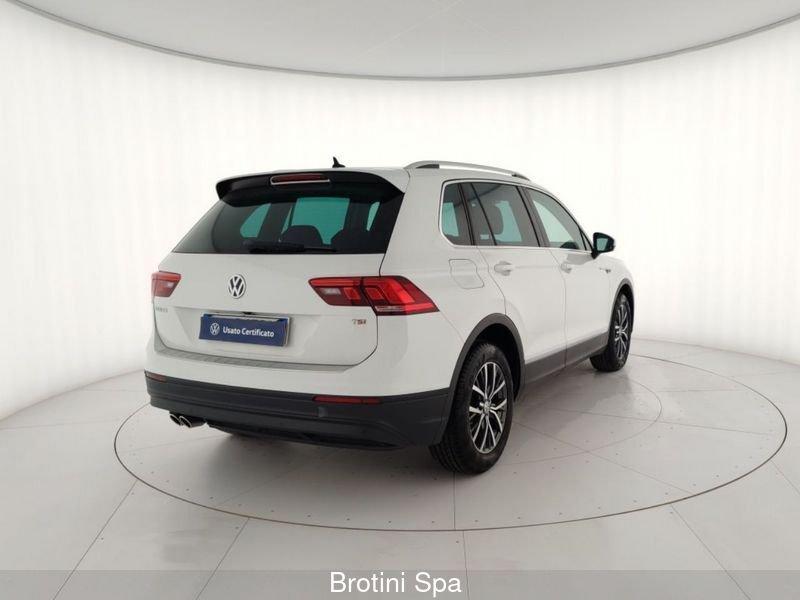 Volkswagen Tiguan Tiguan 1.4 TSI Style BlueMotion Technology