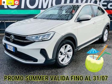 Volkswagen Taigo Taigo 1.0 tsi LIFE 110cv dsg PRONTA CONSEGNA