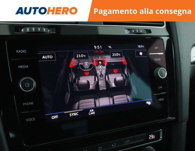 VOLKSWAGEN Golf 1.5 TSI ACT 5p. Sport BlueMotion Technology