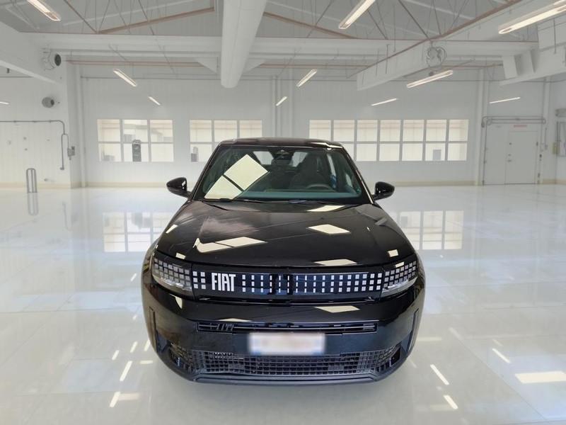 FIAT GRANDE PANDA HYBRID ICON AUTO SUV