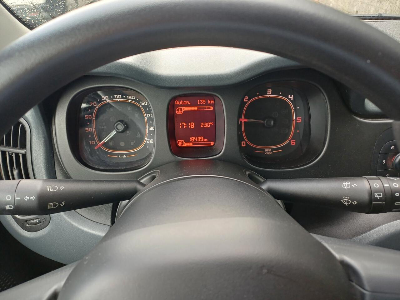 Fiat Panda 1.3 MJT 95 CV ( KM 18000)