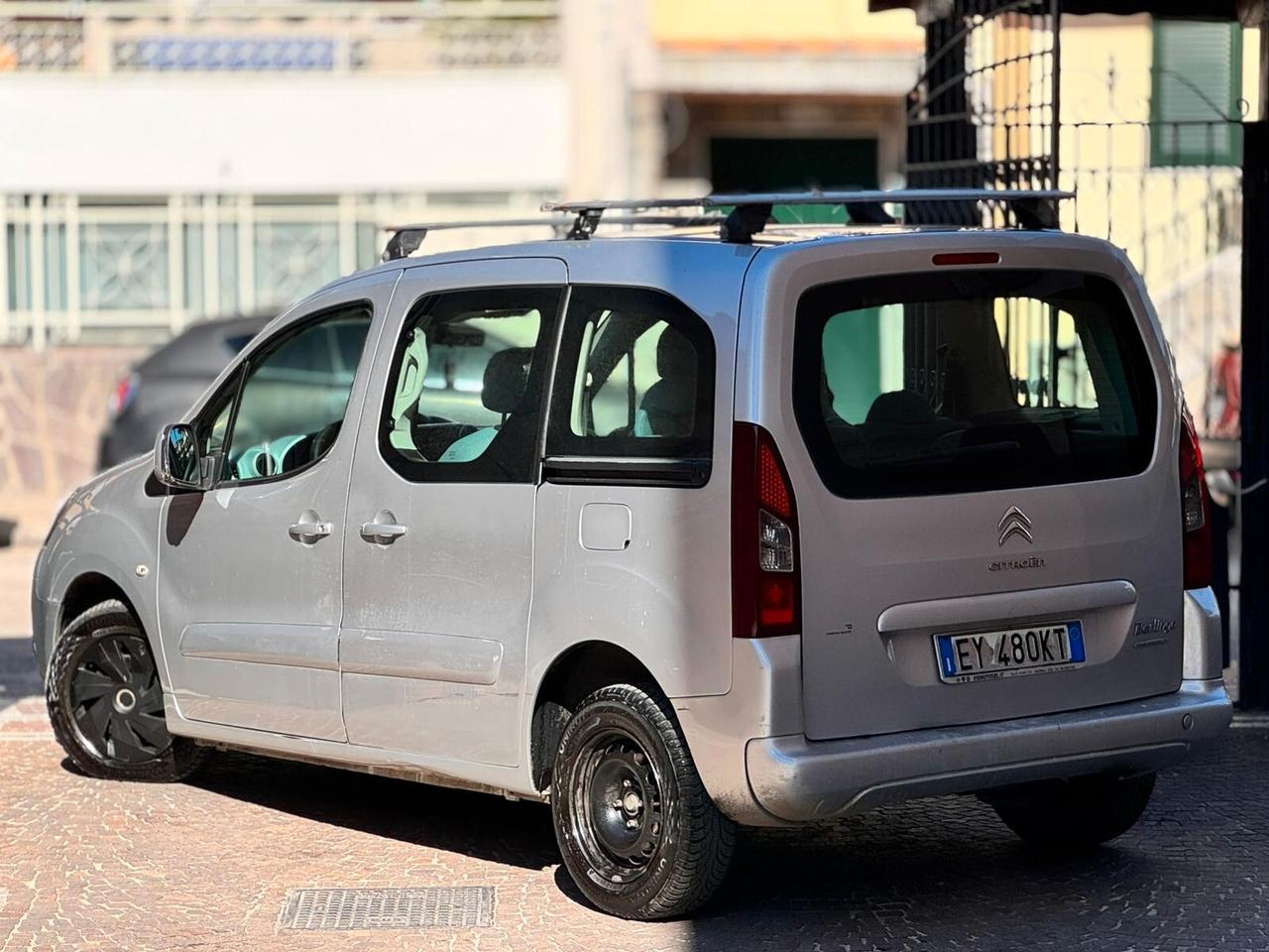 Citroen Berlingo Multispace 1.6 HDi 90 Seduction