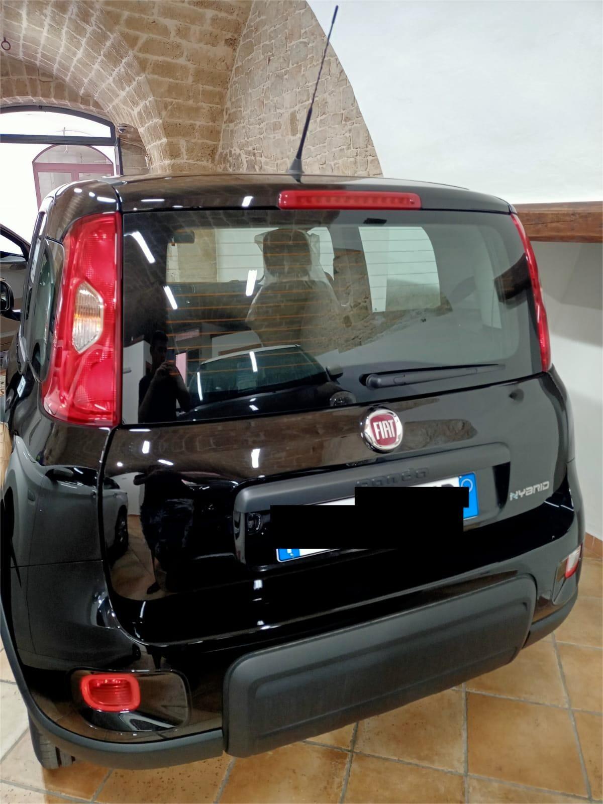 Fiat Panda 1.0 FireFly S&S Hybrid