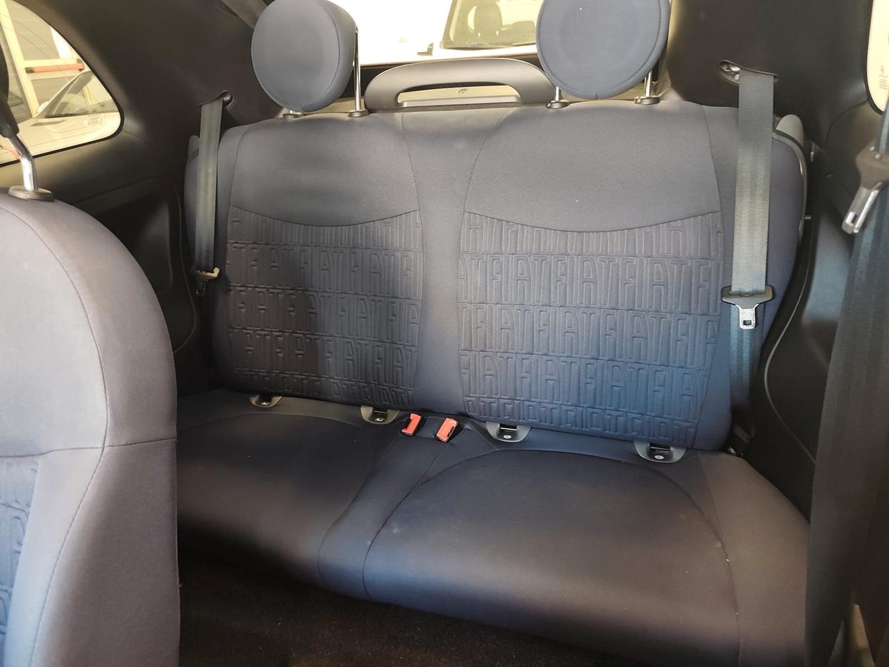 Fiat 500 C 1.0 Hybrid Dolcevita