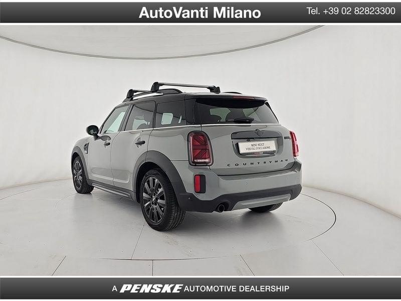 MINI Countryman Mini Countryman 2.0 Cooper D Essential auto