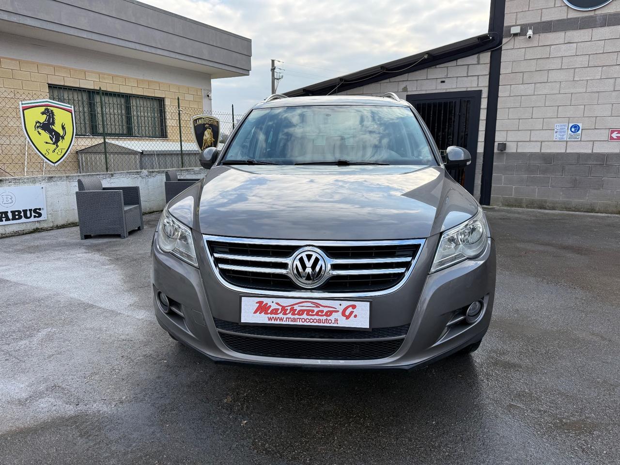 Volkswagen Tiguan 2.0 TDI DPF 4MOTION Sport & Style