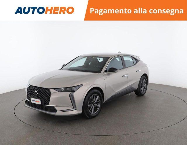 DS AUTOMOBILES DS 4 BlueHDi 130 aut. Bastille Business