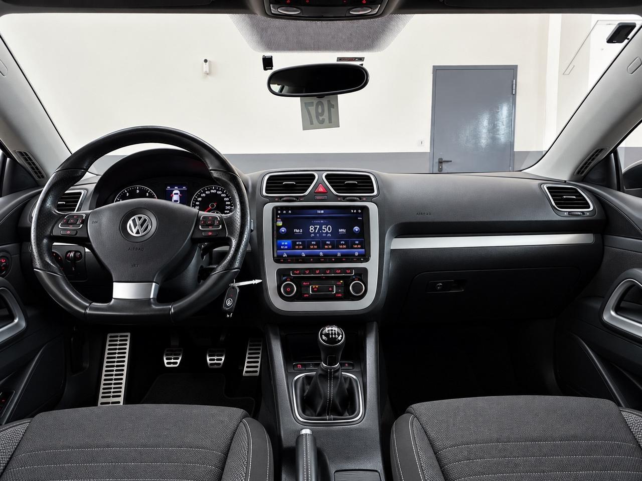 Volkswagen Scirocco 1.4 TSI 160CV