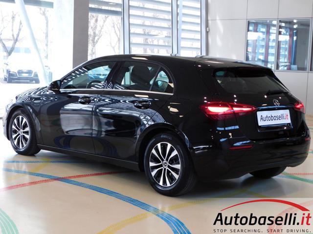 MERCEDES-BENZ A 180 D AUTOMATIC 8G-DCT RESTYLING ADVANCED