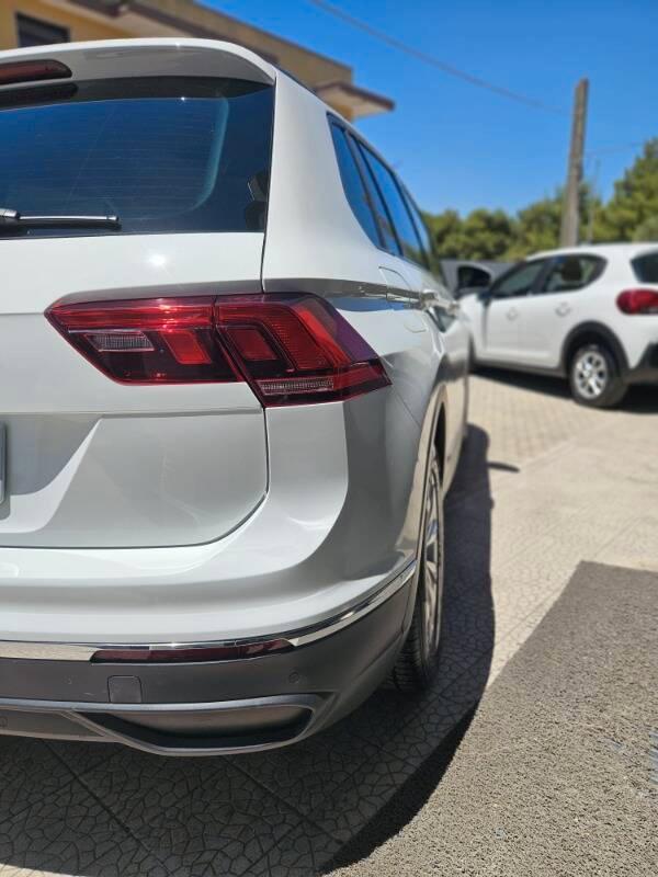 Volkswagen Tiguan 2.0 tdi Elegance 150cv dsg