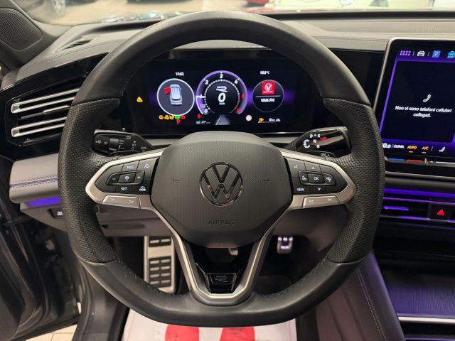 VOLKSWAGEN Tiguan 2.0 TDI 150 CV DSG R-Line //UFFICIALE VW ITALIA//