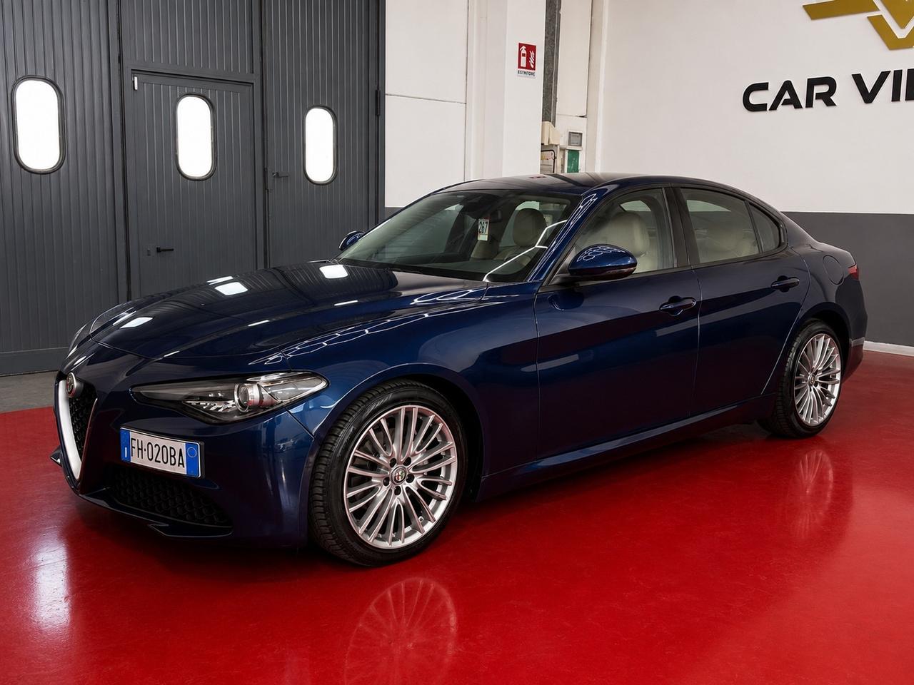 Alfa Romeo Giulia 2.2 Turbodiesel 150cv Super