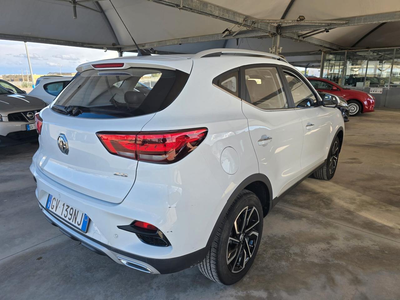 Mg ZS 1.5 VTi-tech Luxury