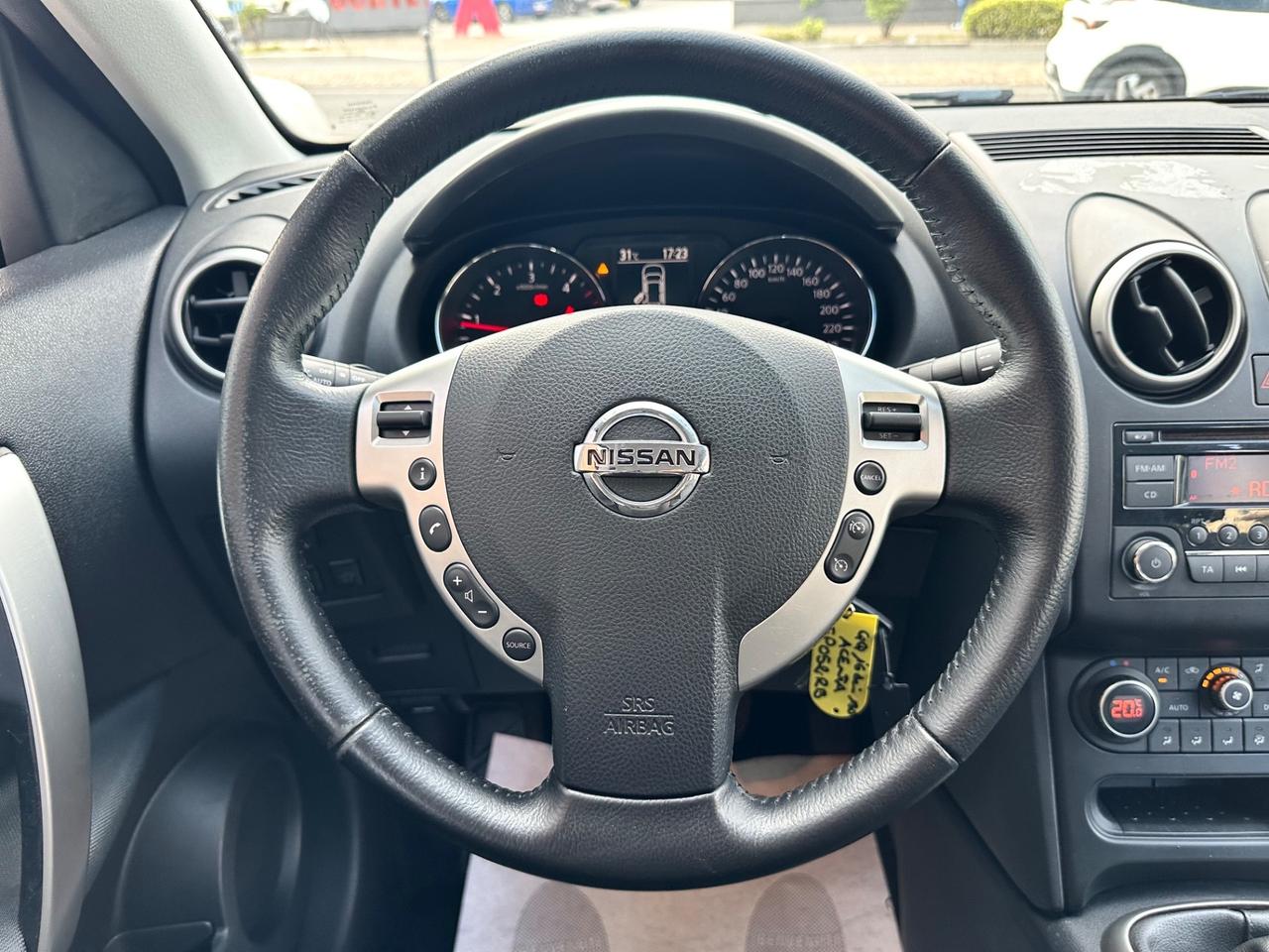 Nissan Qashqai 1.6dCi 131Cv DPF Acenta