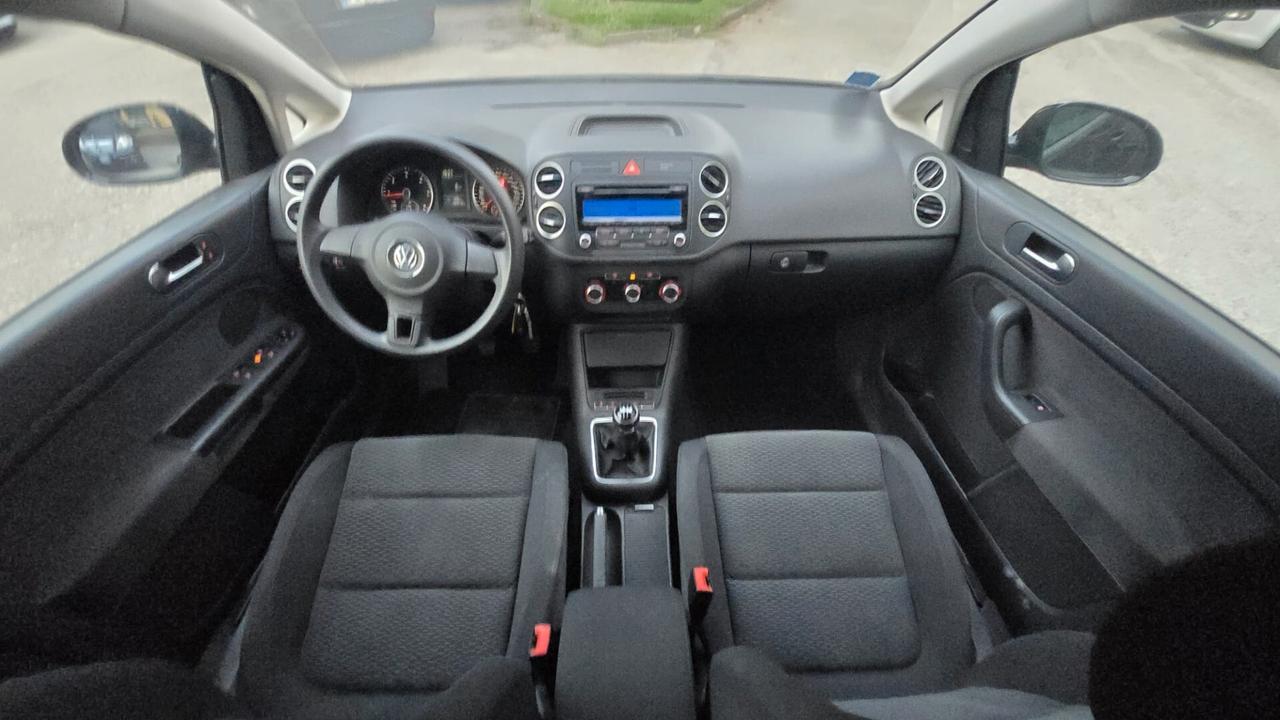 Volkswagen Golf Plus 1.6 TDI x Neopatentati