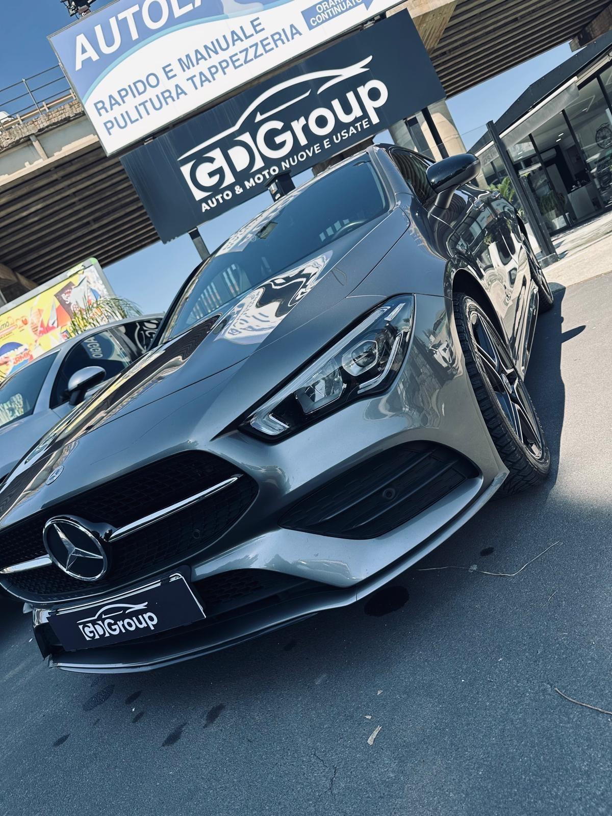 Mercedes-benz CLA 250 Automatic EQ Power Premium Coupè