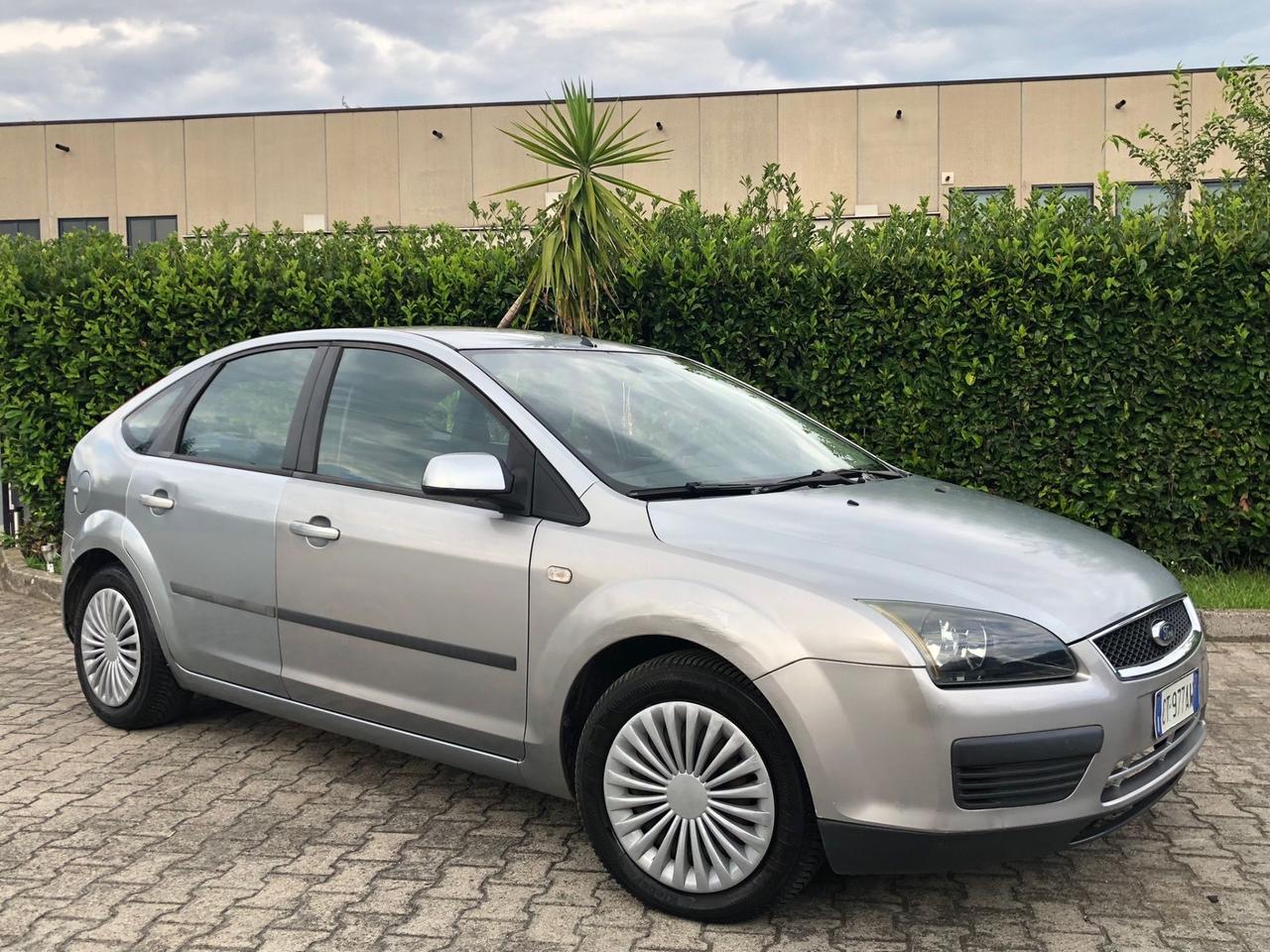 Ford Focus 1.6 TDCi (110CV) 5P (80 kw)