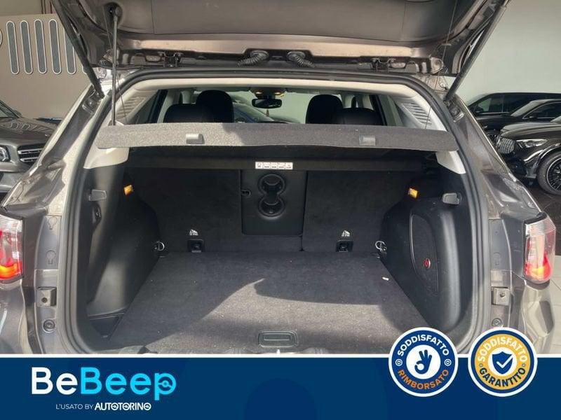 Jeep Compass 2.0 MJT LIMITED 4WD 140CV AUTO