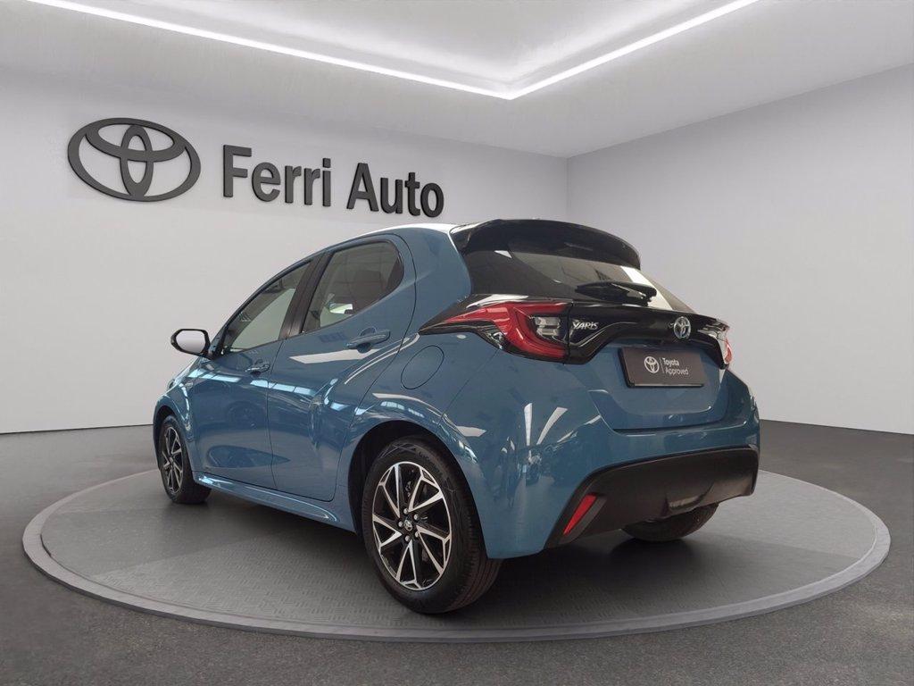 TOYOTA Yaris 1.5h trend del 2021