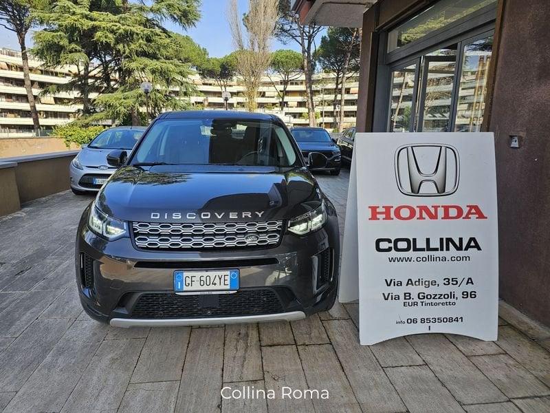 Land Rover Discovery Sport 1.5 I3 PHEV 300CV 4WD S PLUG-IN HYBRID UFFICIALE FATTURABILE IVA ESPOSTA