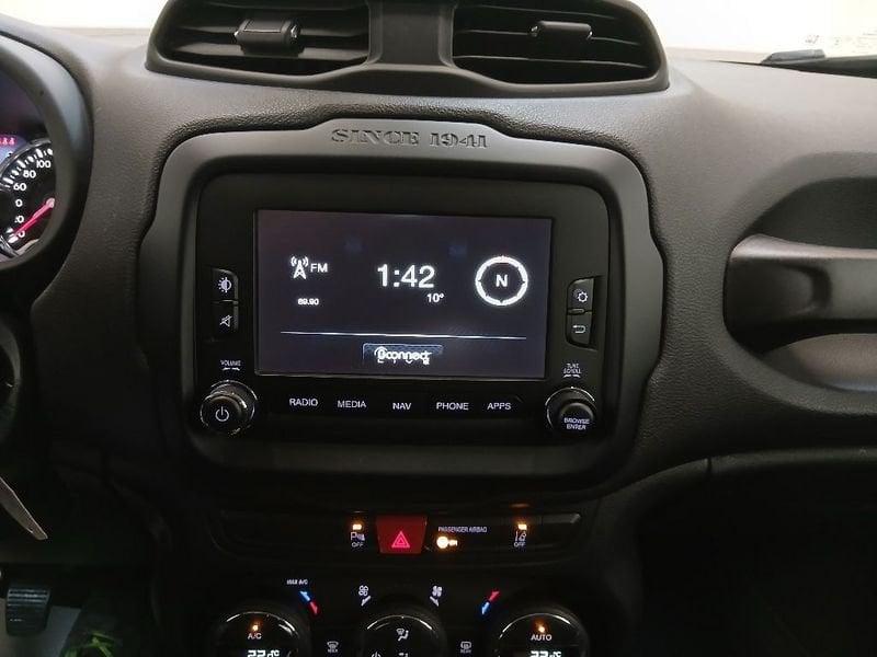 Jeep Renegade 1.6 mjt Limited fwd 120cv E6