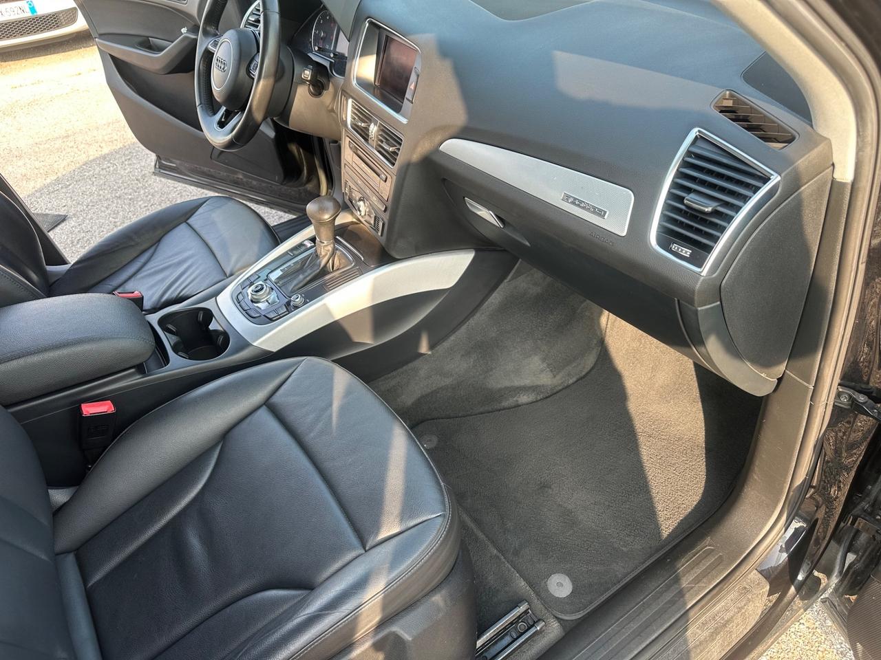 Audi Q5 2.0 TDI 177CV quattro S tronic Business