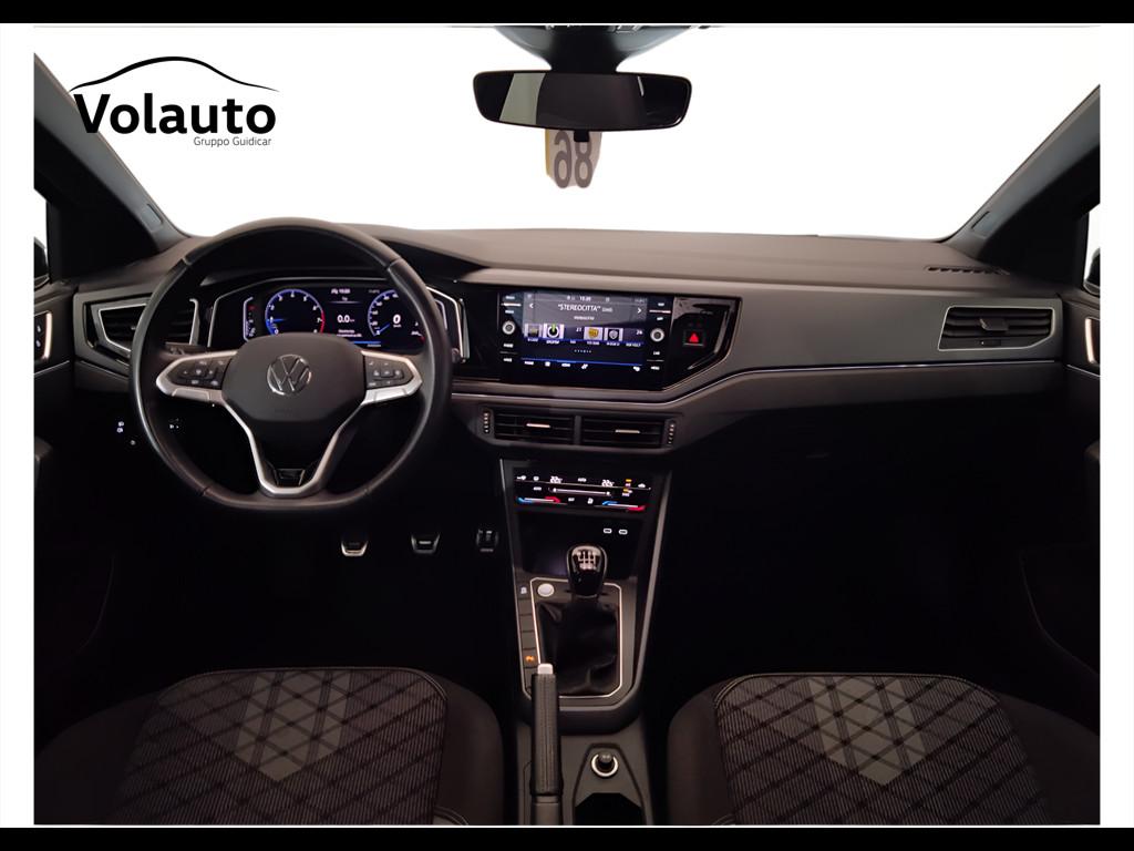 VOLKSWAGEN Taigo - Taigo 1.0 tsi R-Line 110cv