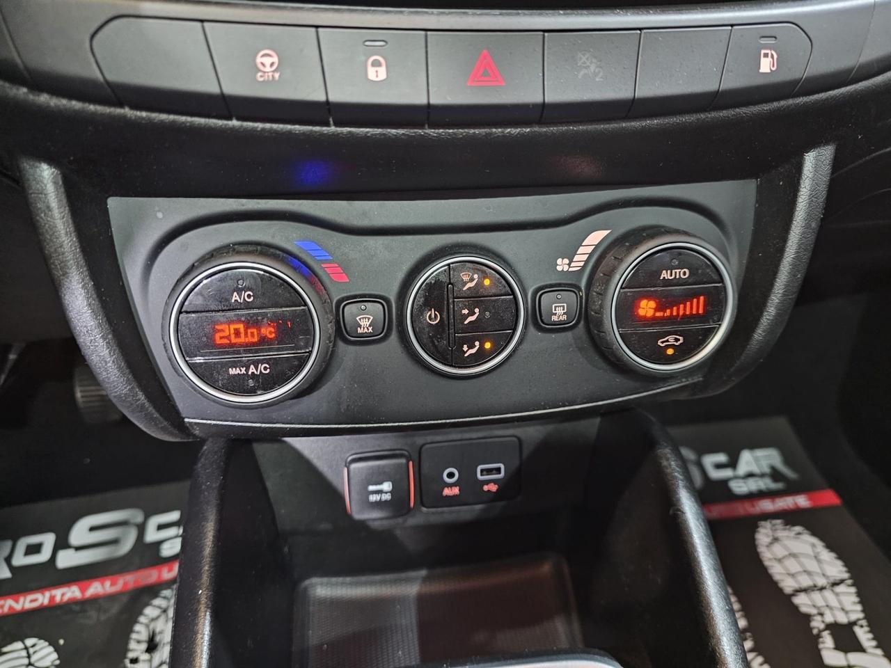 Fiat Tipo 1.4 T-Jet 120CV GPL 5 porte Lounge