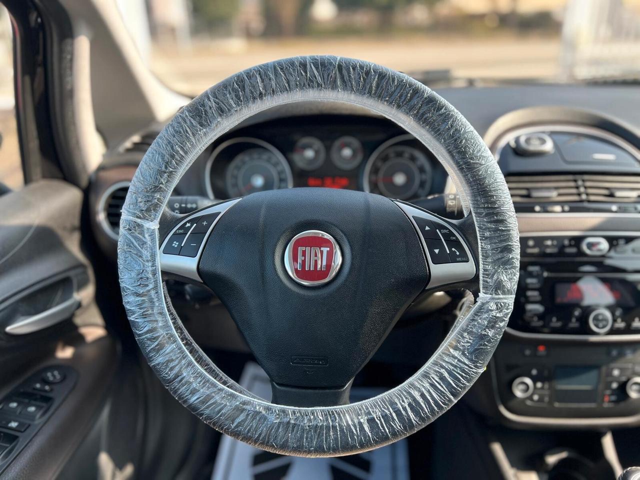 Fiat Punto Evo 1.4 M.Air 16V 5 porte S&S Emotion