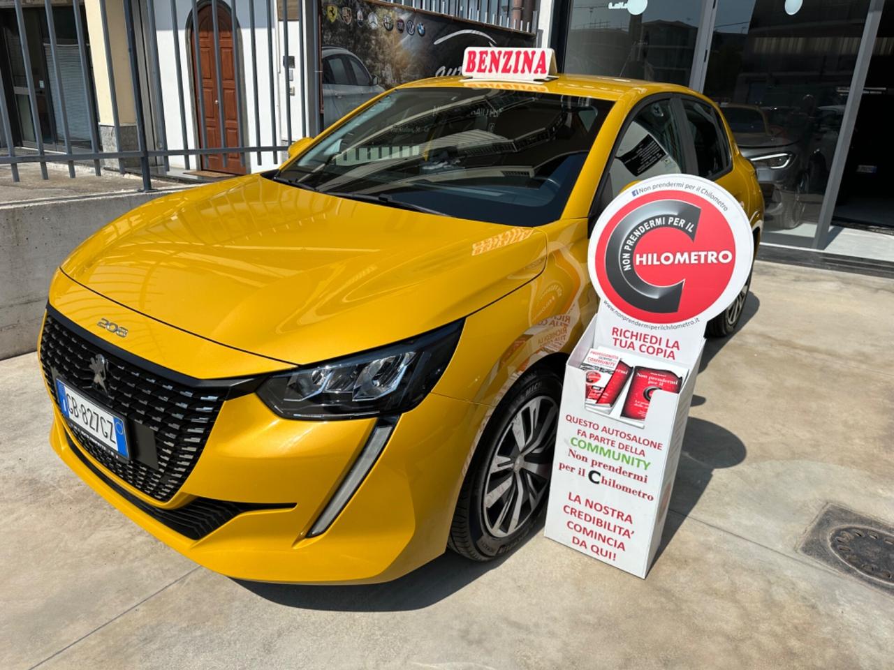 Peugeot 208 PureTech 75 Stop&Start 5 porte Active