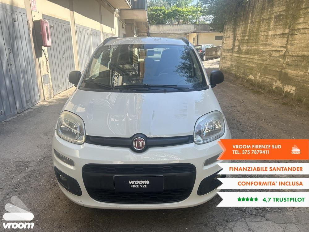 FIAT Panda 3ª serie Panda 0.9 TwinAir Turbo S&...