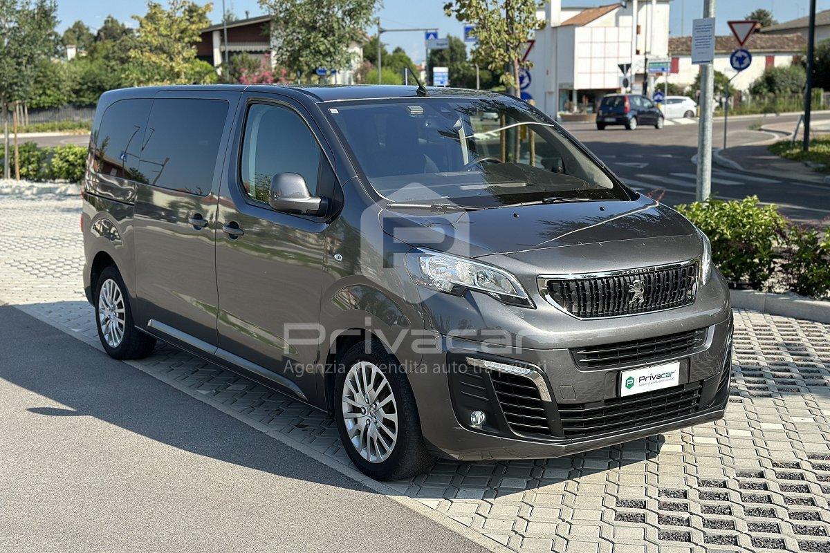 PEUGEOT Traveller BlueHDi 180 S&S EAT6 Standard Active