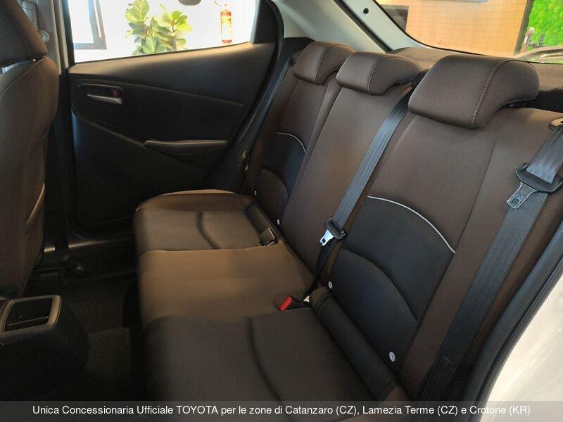 Mazda Mazda2 1.5 90CV e-Skyactiv-G M-Hybrid Evolve